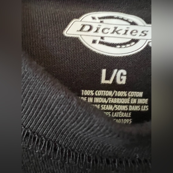 Dickies long sleeved crop top - Picture 3 of 3